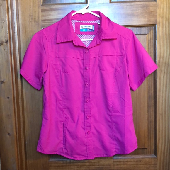 Womens Magellan Fishing Shirt 